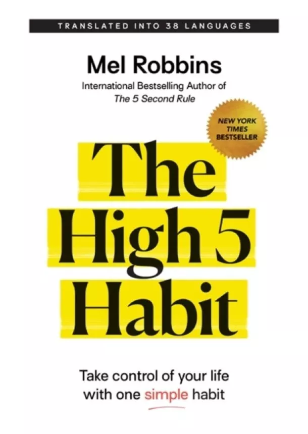 Mel Robbins - The High 5 Habit