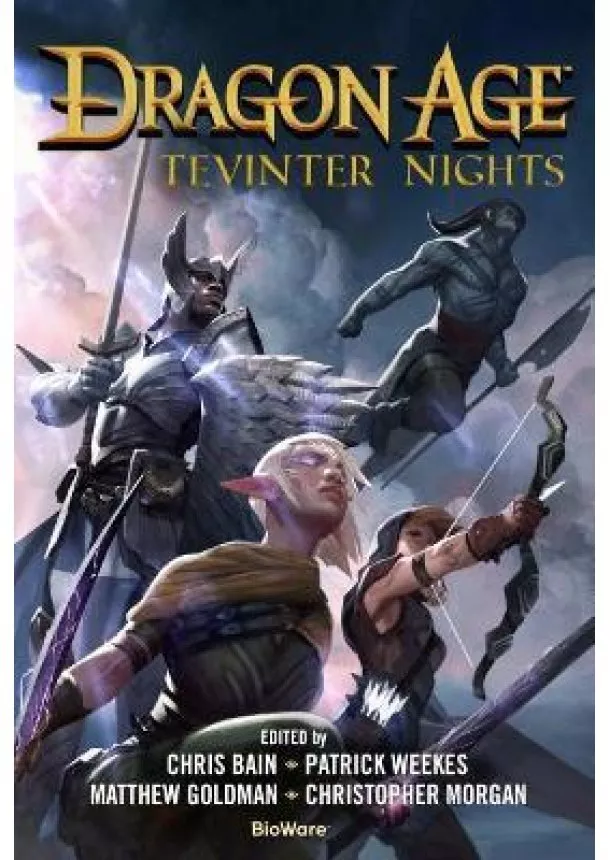 Dragon Age: Tevinter Nights