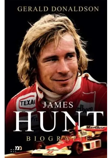 James Hunt. Biografie