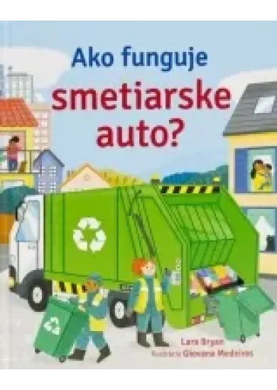 Ako funguje smetiarske auto?