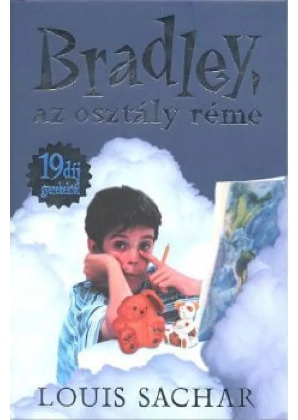 LOUIS SACHAR - BRADLEY, AZ OSZTÁLY RÉME