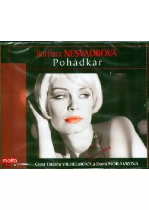 Barbara Nesvadbová - Pohádkář (audiokniha)