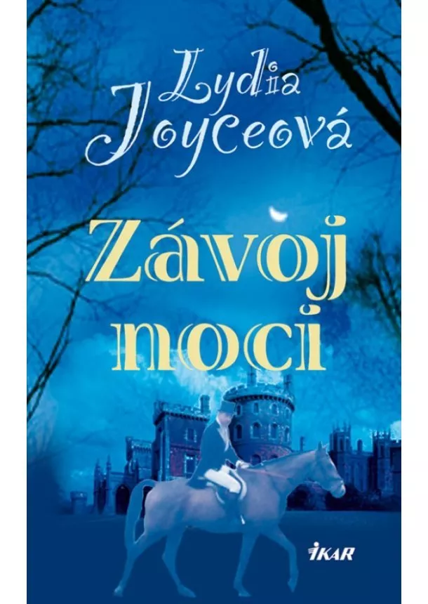 Lydia Joyceová - Závoj noci