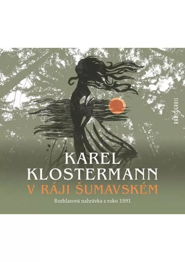 Karel Klostermann - V ráji šumavském - CDmp3