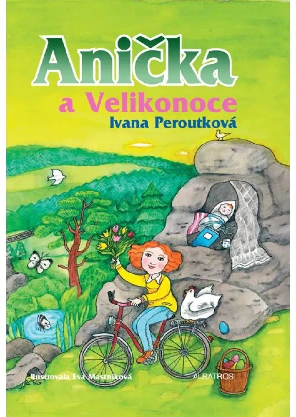 Ivana Peroutková - Anička a Velikonoce