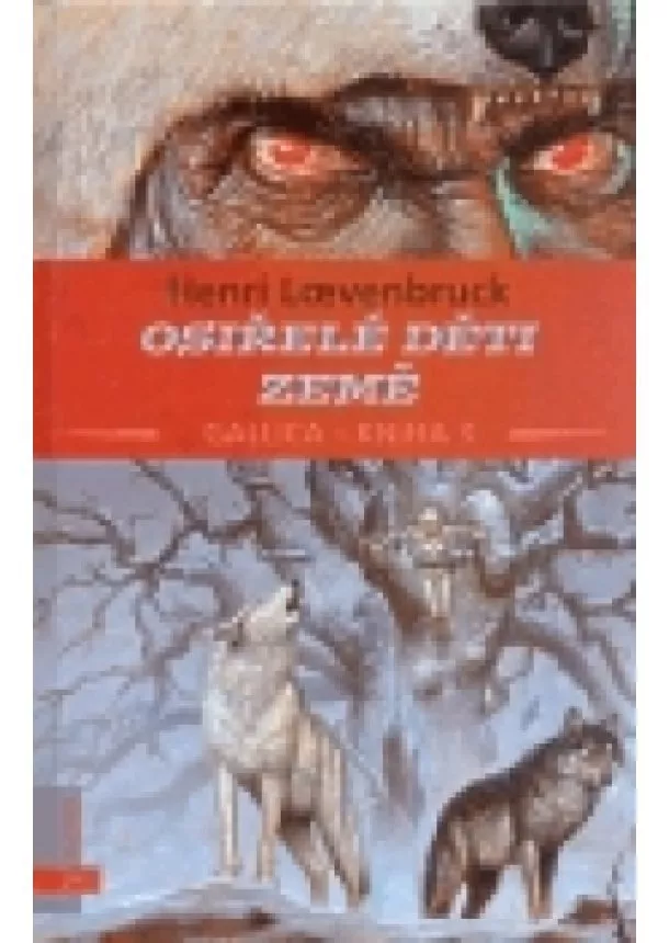 Henri Loevenbruck - Osiřelé děti Země