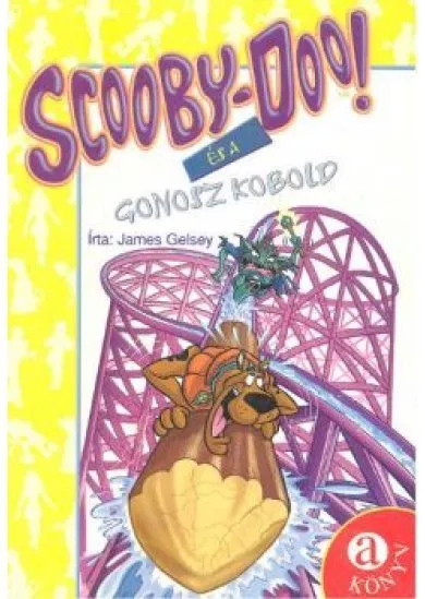 SCOOBY-DOO ÉS A GONOSZ KOBOLD