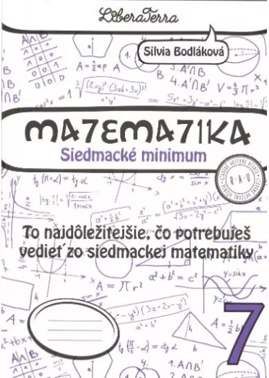 Matematika 7 - Siedmacké minimum