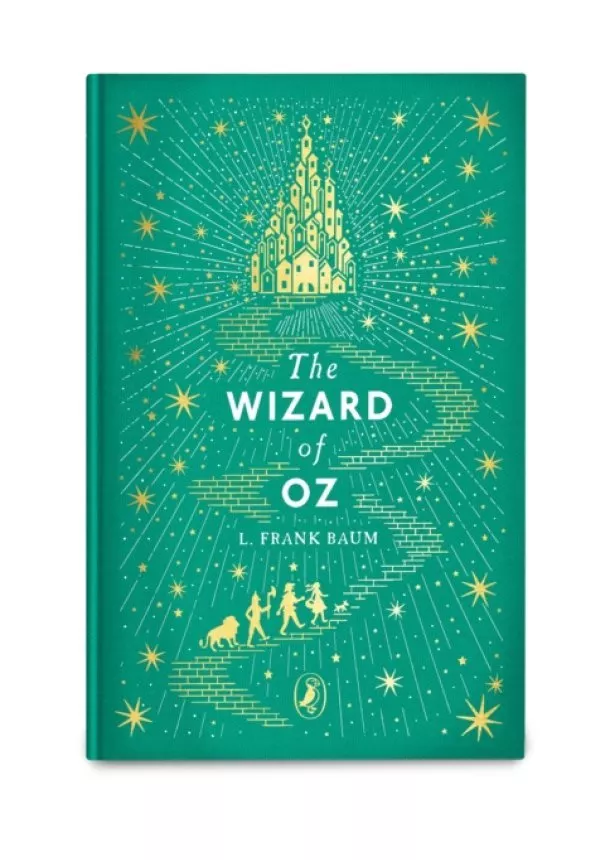 L. Frank Baum - The Wizard of Oz Clothbound edition