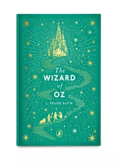 The Wizard of Oz Clothbound edition