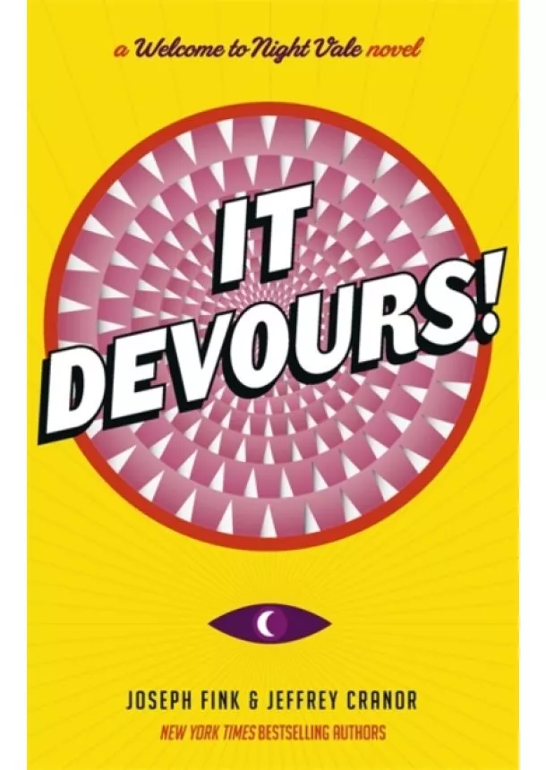 Joseph Fink, Jeffrey Cranor - It Devours!