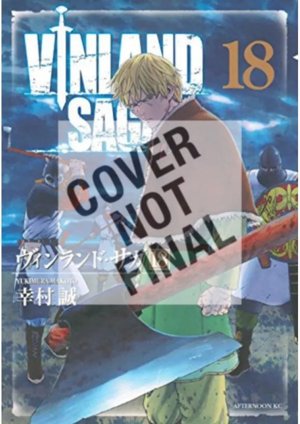 Makoto Yukimura - Vinland Saga 9