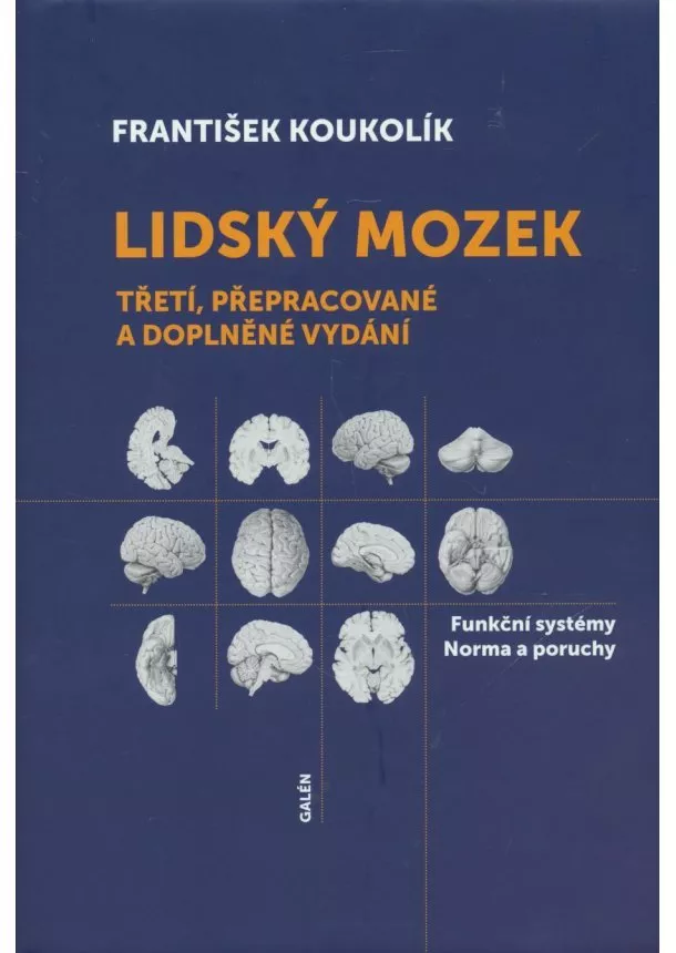 František Koukolík - Lidský mozek