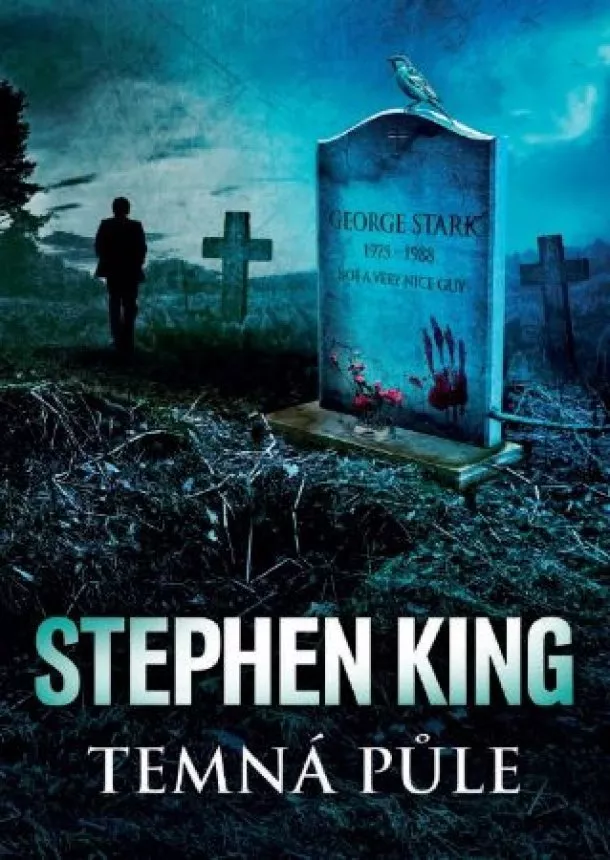 Stephen King - Temná půle