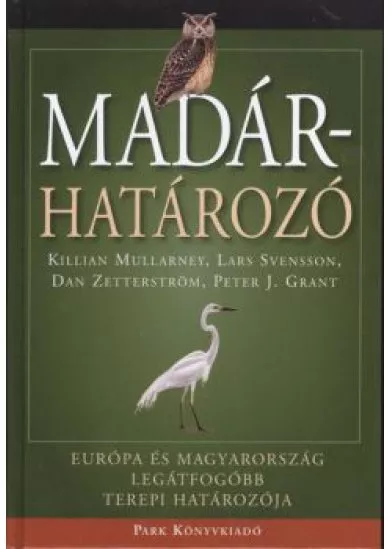 MADÁRHATÁROZÓ