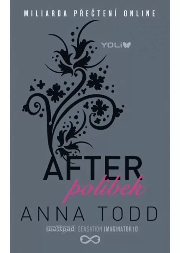 Anna Toddová - After 1: Polibek