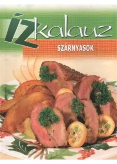 ÍZKALAUZ