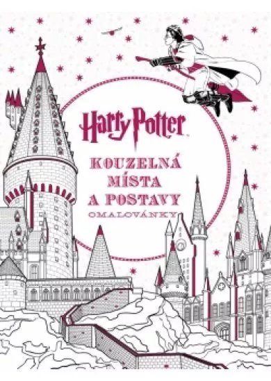 Harry Potter: Kouzelná místa a postavy