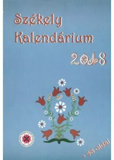 SZÉKELY KALENDÁRIUM 2018.