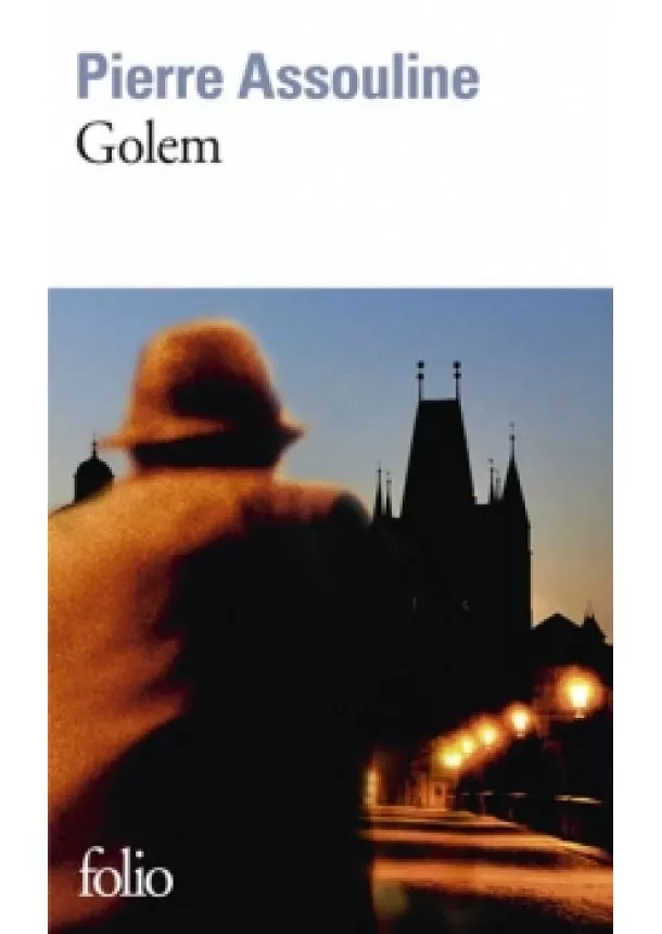 Assouline Pierre - Golem (francouzsky)