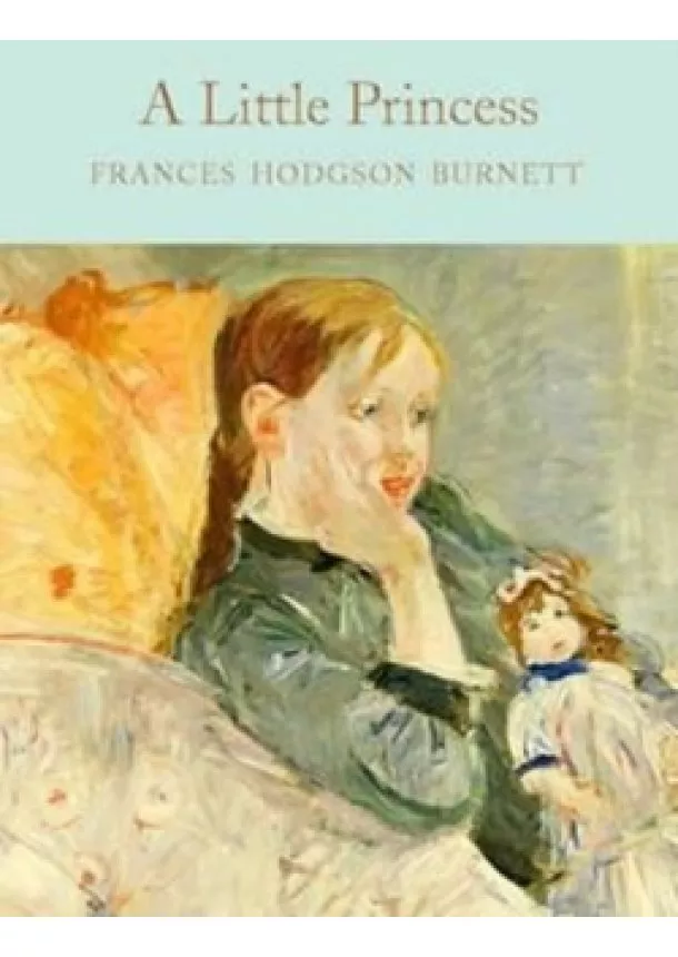 Frances Hodgson Burnett - A Little Princess