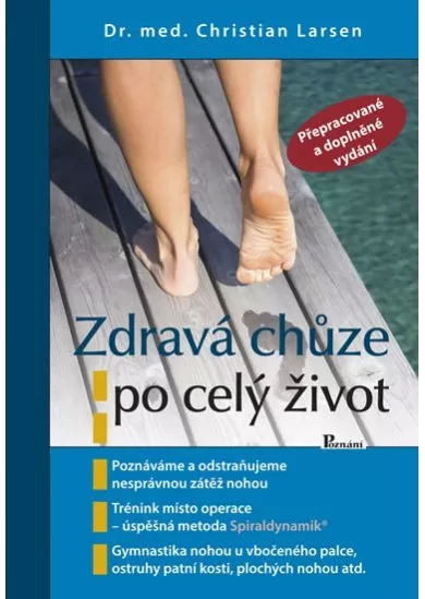 Zdravá chůze po celý život