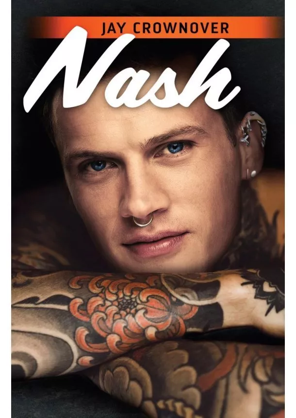 Jay Crownover - Nash