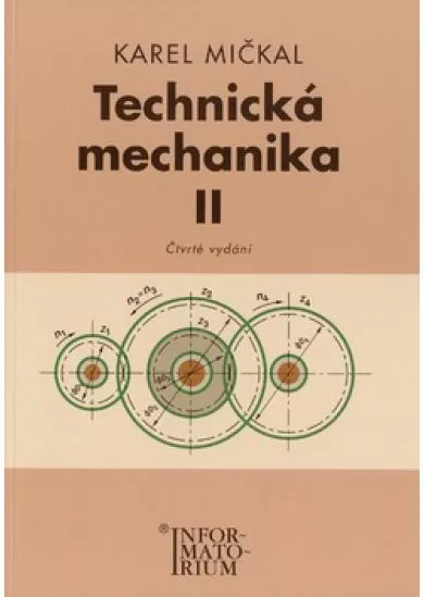 Technická mechanika II