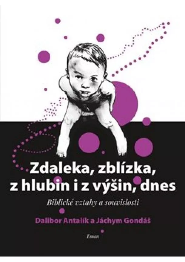 Dalibor Antalík, Jáchym Gondáš - Zdaleka, zblízka, z hlubin i z výšin, dnes - Biblické vztahy a souvislosti