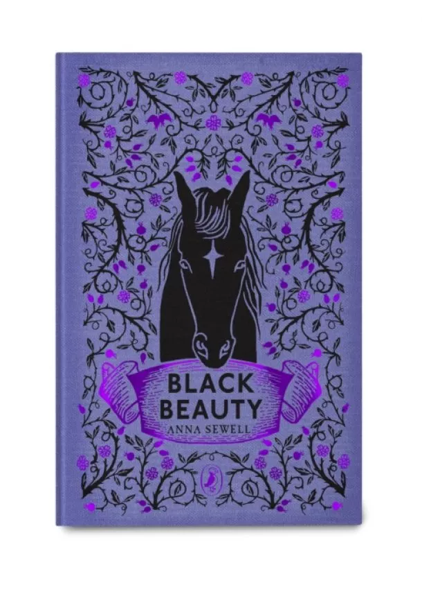 Anna Sewell - Black Beauty Clothbound edition