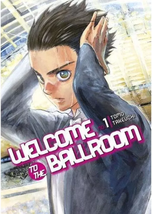 Tomo Takeuchi - Welcome to the Ballroom 1