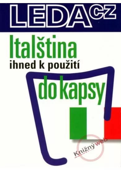 Italština ihned k použití - do kapsy