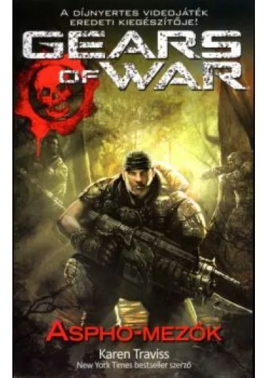 GEARS OF WAR - ASPHO-MEZŐK