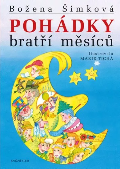 Pohádky bratří měsíců