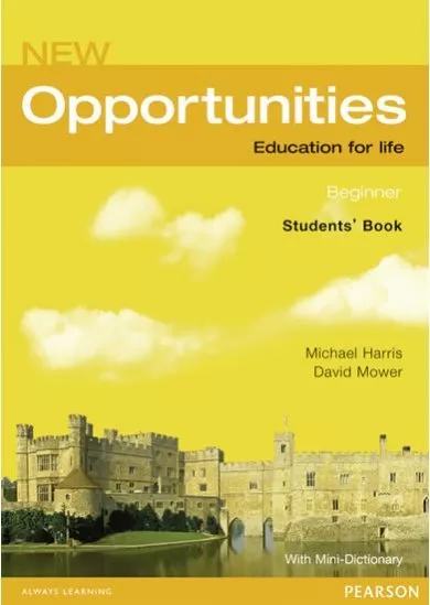 Opportunities New 0 Beginner Student´s Book