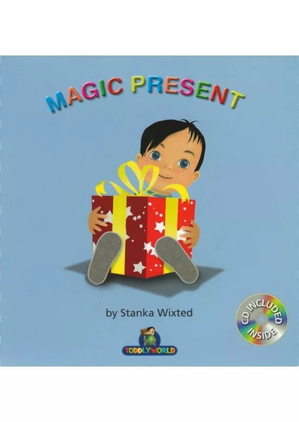 Stanka Wixted - Magic Present