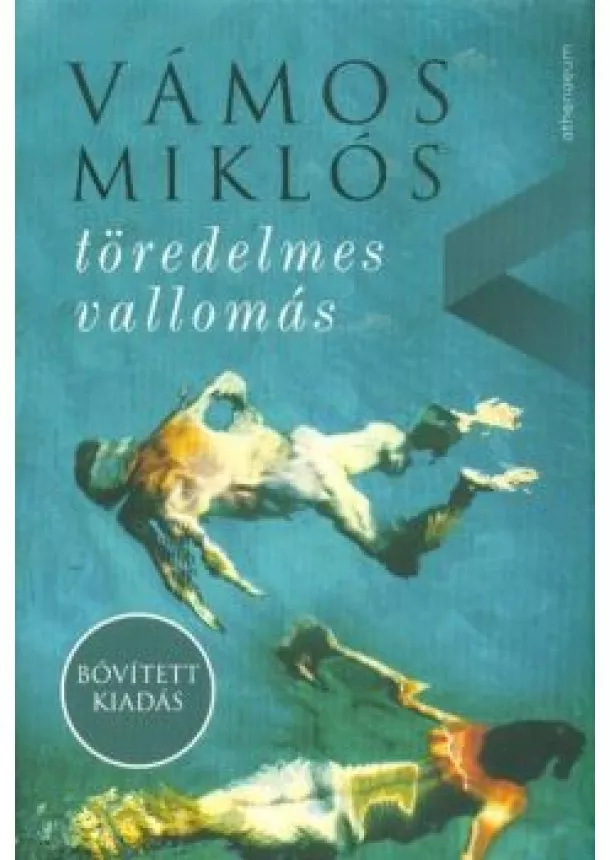 Vámos Miklós - Töredelmes vallomás - Bővített kiadás