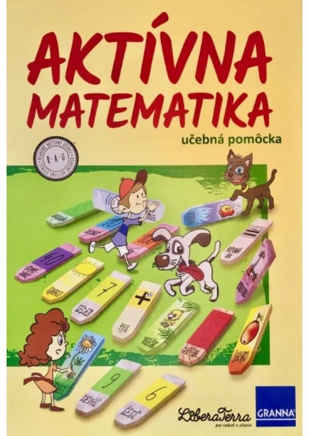 Aktívna matematika - učebná pomôcka