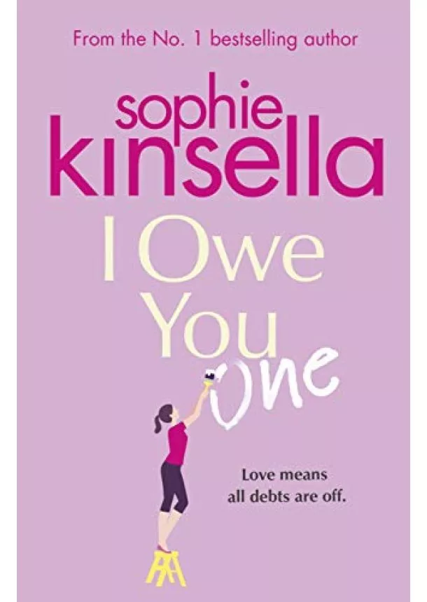 Sophie Kinsella - I Owe You One