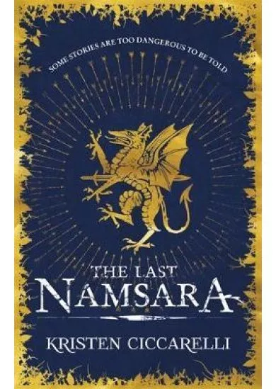 The Last Namsara