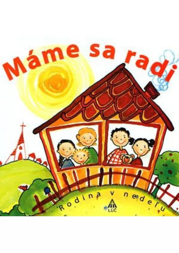 Vanda Belicová - Máme sa radi