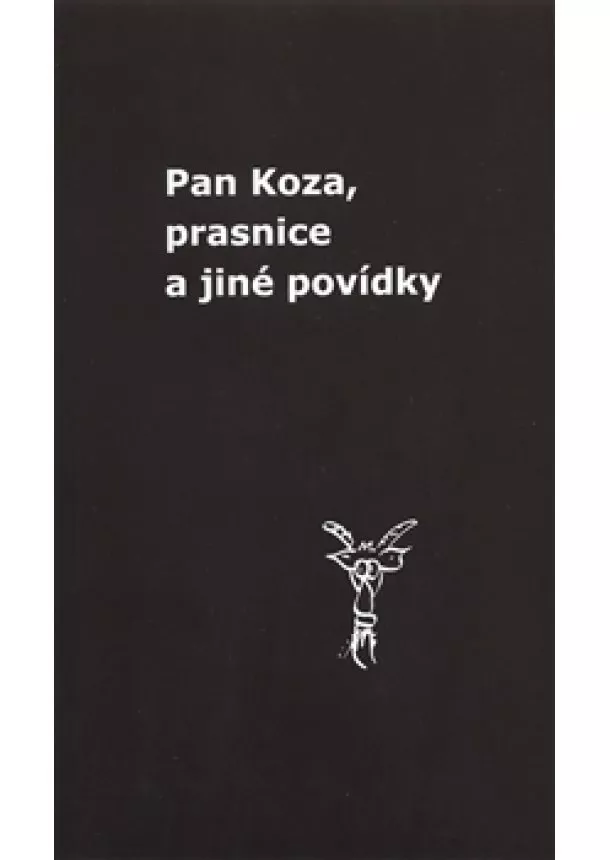 Zdeněk Vaňura - Pan Koza, prasnice a jiné povídky