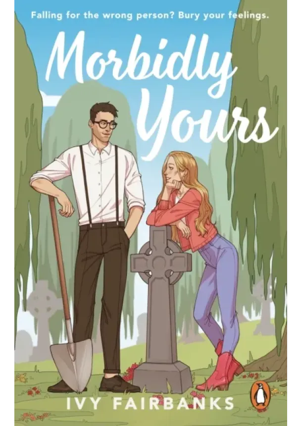 Ivy Fairbanks - Morbidly Yours