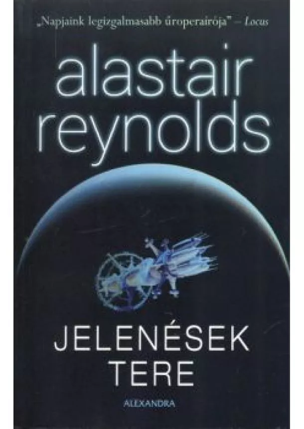 ALASTAIR REYNOLDS - JELENÉSEK TERE