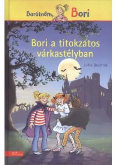 BORI A TITOKZATOS VÁRKASTÉLYBAN