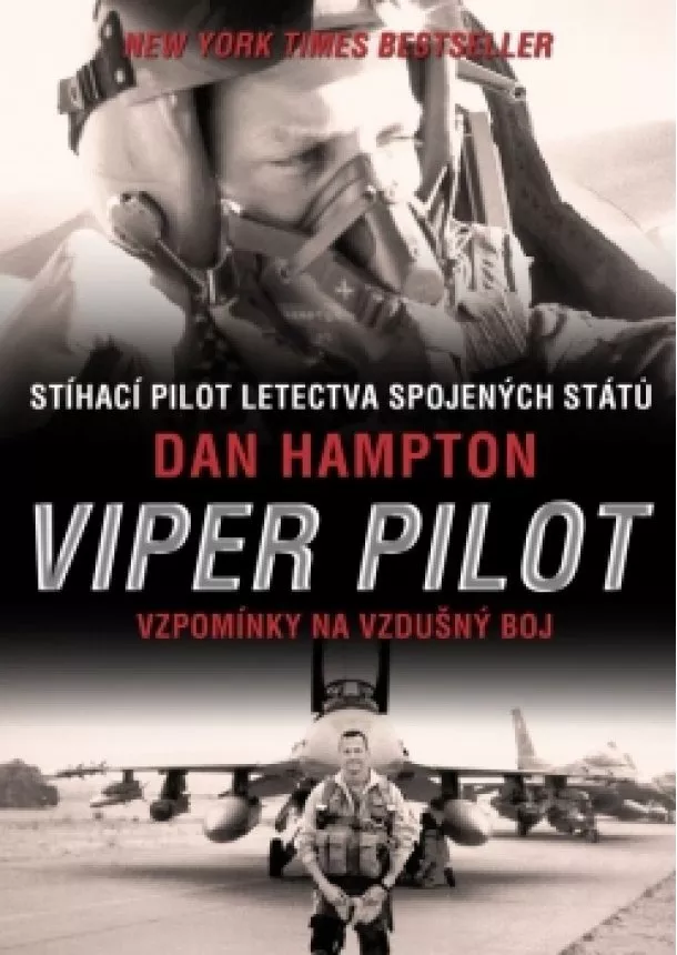 Dan Hampton - Viper Pilot