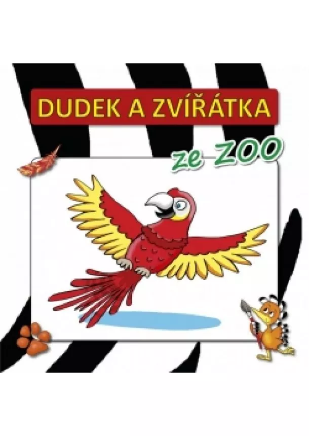 Radek Adamec - Dudek a zvířátka ze ZOO