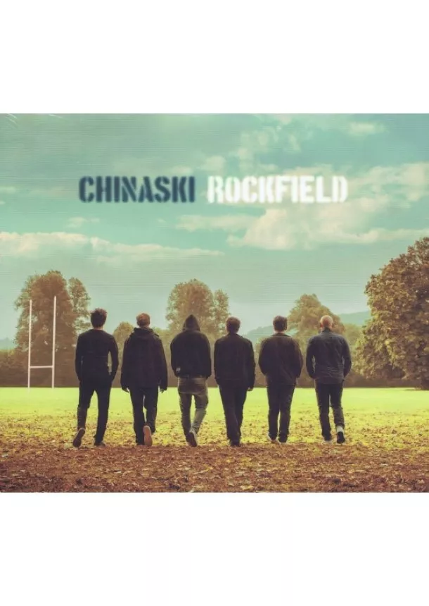 Chinaski - CD - Rockfield - Chinaski