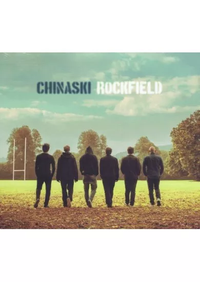 CD - Rockfield - Chinaski