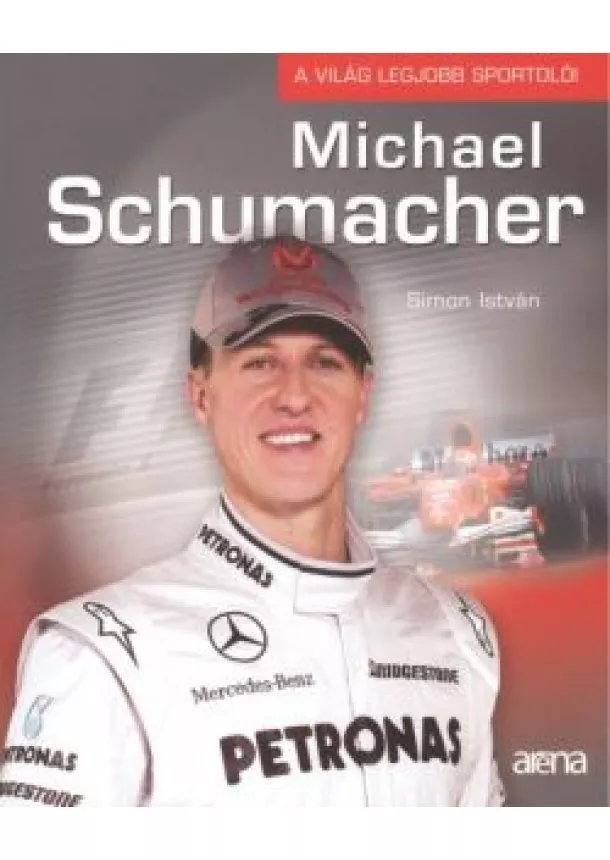 SIMON ISTVÁN - MICHAEL SCHUMACHER